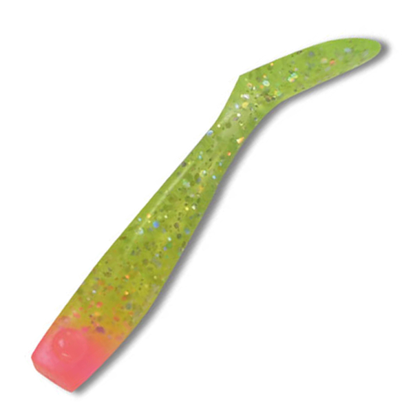 ペティーシャッド 2.5インチ(#05 ピーチレモン)